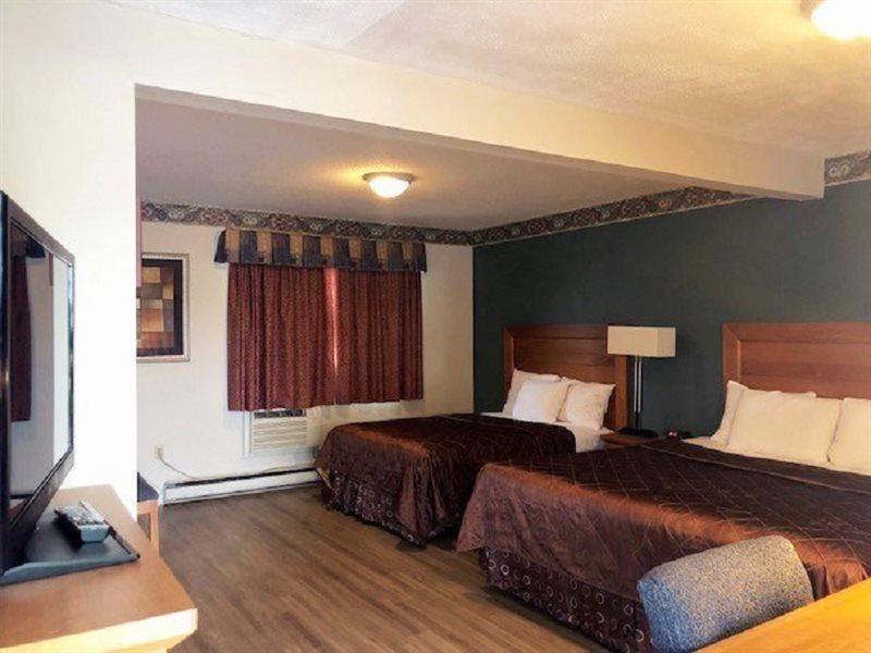 Americas Best Value Inn Stonington Mystic Exterior photo