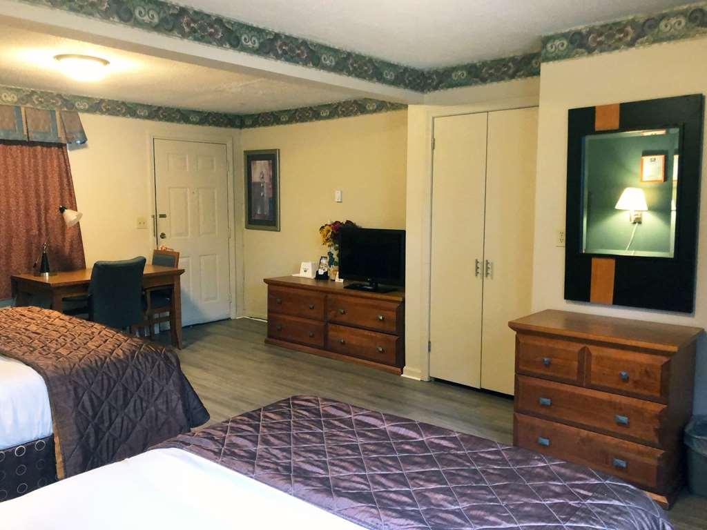 Americas Best Value Inn Stonington Mystic Room photo